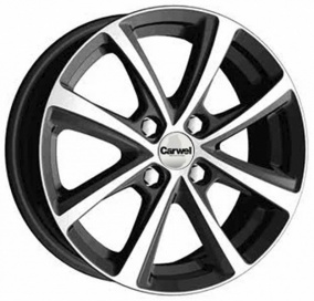 Диск Carwel Акуш 6x15 4*100 Et:46 Dia:54,1 AB