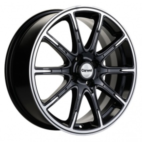 Диск Carwel Лада 1707 6,5x17 4*100 Et:41 Dia:60,1 ABT