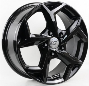 Диск RST R066 6,5x16 5*114,3 Et:40 Dia:60,1 BL