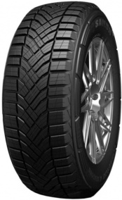 Шина Sailun COMMERCIO 4 SEASONS 215/75 R16 116/114R