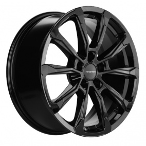 Диск Khomen 1808 7,5x18 5*114,3 Et:50 Dia:66,1 Black