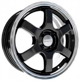 Диск Скад Киото 6x15 4*100 Et:45 Dia:67,1 алмаз