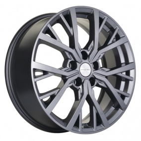 Диск Khomen 1807 8x18 5*114,3 Et:46 Dia:67,1 Gray