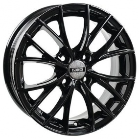 Диск NEO 573 6x15 4*100 Et:40 Dia:60,1 BL
