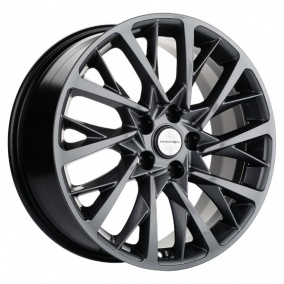 Диск Khomen 1804 7,5x18 5*108 Et:40 Dia:60,1 GRAY