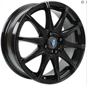 Диск VENTI 1516 6x15 4*100 Et:46 Dia:54,1 BL