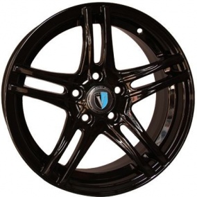 Диск VENTI 1505 6x15 5*100 Et:38 Dia:57,1 BL