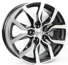 Диск RST R138 7x18 5*114,3 Et:51 Dia:67,1 BD