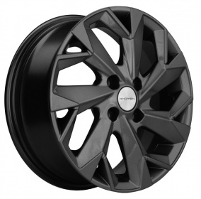 Диск Khomen 1508 6x15 4*100 Et:50 Dia:60,1 Gray