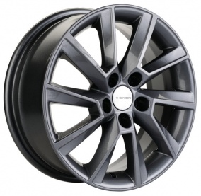 Диск Khomen 1604 6x16 5*100 Et:45 Dia:57,1 Gray