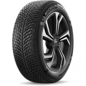 Шина Michelin Pilot Alpin 5 SUV 235/60 R18 103H