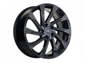 Диск Khomen 1901 7,5x19 5*108 Et:36 Dia:65,1 Black