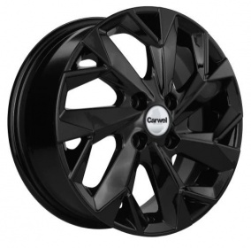 Диск Carwel Вага 1402 5,5x14 4*98 Et:35 Dia:58,6 BL