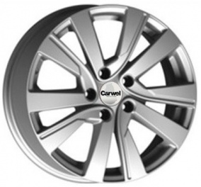 Диск Carwel Гирвас 185 7x17 5*114,3 Et:51 Dia:67,1 SB