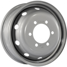 Диск Trebl LT2886D 5,5x16 6*170 Et:105 Dia:130,1 silver