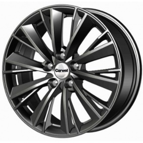 Диск Carwel Кивиристи 7x17 5*112 Et:45 Dia:57,1 GR