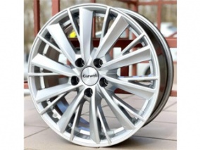 Диск Carwel Кивиристи 7x17 5*114,3 Et:48 Dia:67,1 SL