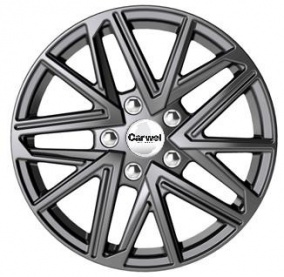 Диск Carwel Галилео 6x16 5*112 Et:43 Dia:57,1 GR