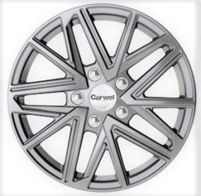 Диск Carwel Галилео 6x16 5*114,3 Et:43 Dia:67,1 SL