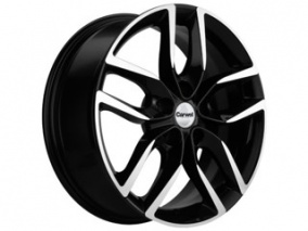 Диск Carwel Кутыр 1708 6,5x17 5*114,3 Et:45 Dia:54,1 ABT