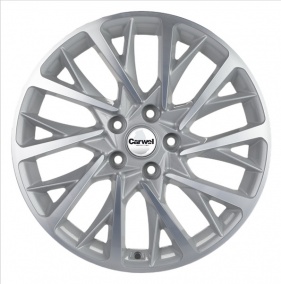 Диск Carwel Оланга 7,5x18 5*114,3 Et:45 Dia:60,1 SLT