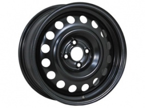 Диск Eurodisk 53A38R 5,5x14 4*100 Et:38 Dia:54,1 Black