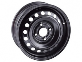 Диск Eurodisk 53A49Z 5,5x14 4*100 Et:49 Dia:56,6 Black