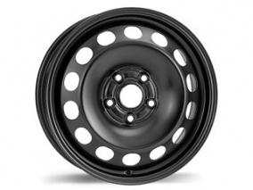 Диск Eurodisk 65J43H 6x16 5*114,3 Et:43 Dia:67,1 Black