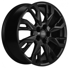 Диск Khomen 1809 7x18 5*108 Et:33 Dia:60,1 Black