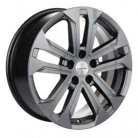 Диск Khomen 1803 7x18 5*108 Et:33 Dia:60,1 Gray