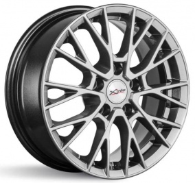 Диск X'trike X-135 6,5x16 5*108 Et:37 Dia:67,1 HSB