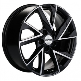 Диск Carwel Тоджа 7x17 5*110 Et:46 Dia:63,3 ABT