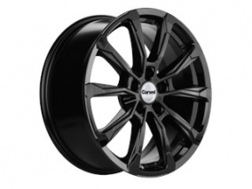 Диск Carwel Ишим 1808 7,5x18 5*108 Et:46 Dia:63,3 BL