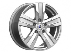 Диск K&K Висмут 7x16 5*108 Et:40 Dia:65,1 Дарк платинум