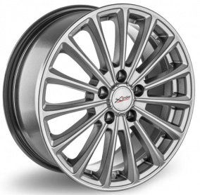 Диск X'trike X-136 7x17 5*114,3 Et:35 Dia:67,1 HSB