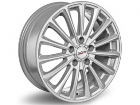 Диск X'trike X-136 7x17 5*114,3 Et:37 Dia:66,6 HS