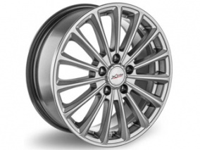 Диск X'trike X-136 7x17 5*114,3 Et:37 Dia:66,6 HSB
