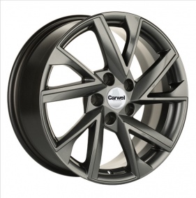 Диск Carwel Тоджа 7x17 5*112 Et:40 Dia:57,1 GRT