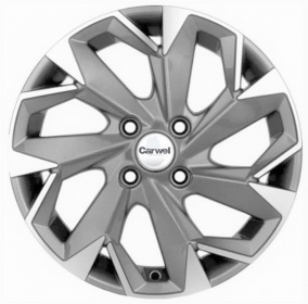 Диск Carwel Ильмень 1508 6x15 4*98 Et:35 Dia:58,6 AST