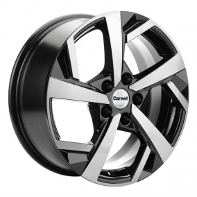 Диск Carwel Тенис 7x17 5*110 Et:46 Dia:63,3 ABT