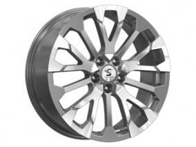 Диск Premium Series КР003 7,5x19 5*114,3 Et:40 Dia:64,1 Diamond gloss graphite
