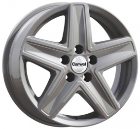 Диск Carwel Витим 237 6,5x16 5*118 Et:55 Dia:71,1 SB