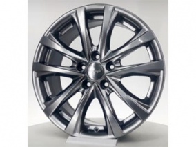 Диск K&K КС776 7x17 5*112 Et:40 Dia:57,1 Дарк платинум