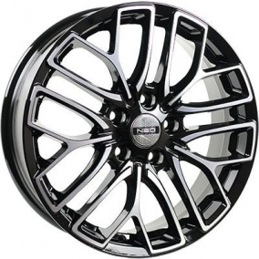 Диск NEO 781 6,5x17 4*100 Et:43 Dia:60,1 BD