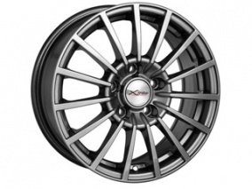 Диск X'trike X-106 6,5x15 5*108 Et:50 Dia:63,3 HSB