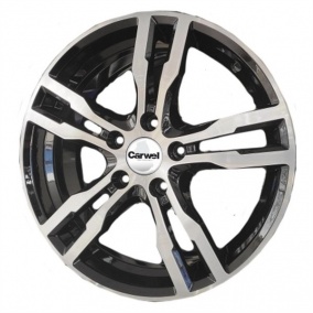 Диск Carwel Аврас 7x17 5*114,3 Et:45 Dia:66,1 AB