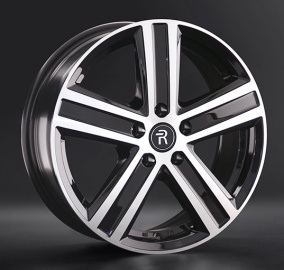 Диск Replay MR273 7x17 5*112 Et:51 Dia:66,6 bkf