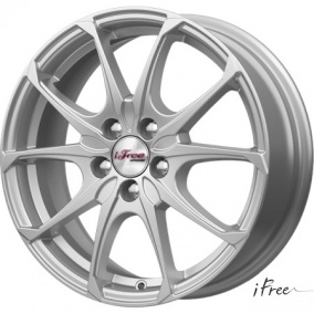 Диск iFree Такеши 6x16 4*100 Et:45 Dia:54,1 Нео-классик