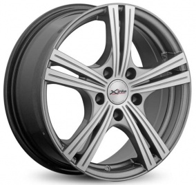 Диск X'trike X-112 6,5x16 5*112 Et:45 Dia:57,1 HSB/FP