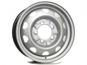 Диск Trebl LT2887D 6x16 5*139,7 Et:45 Dia:108,6 Silver